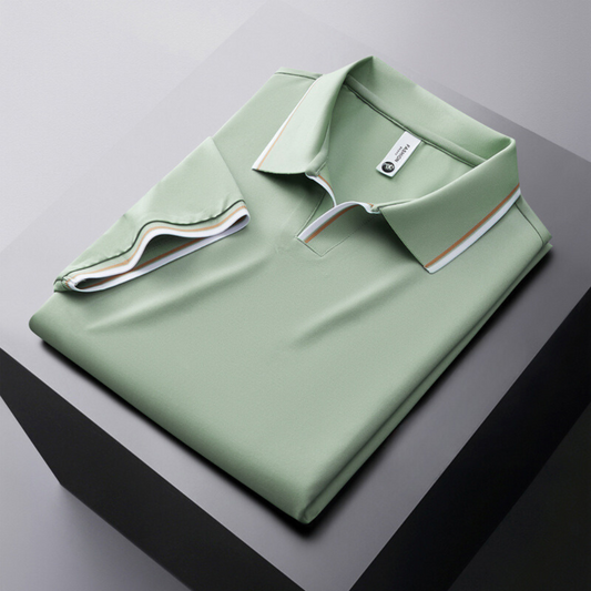 Vladislav - Herenpoloshirt met Casual Flair en Comfort